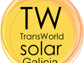 Logo Twsolar Galicia
