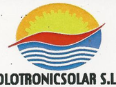 Logo Polotronicsolar Sll