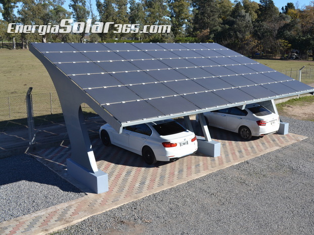 Instalacion Sharp Solar 128w Cordoba-Argentina Vico Export Solar Energy