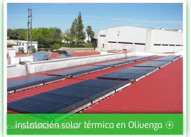 Instalación Solar