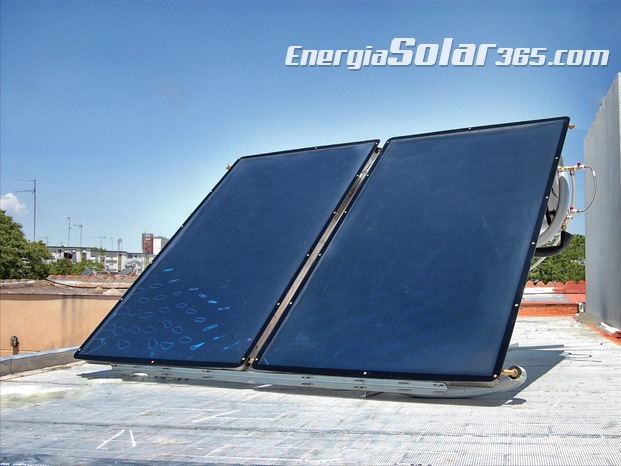 Placas Solares iEDES Solenergy