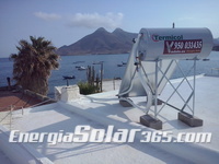 Yndalo Solar energy Almería