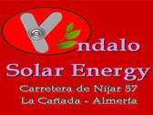 Yndalo Solar energy Almería