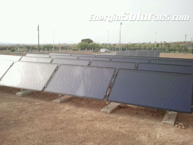 Paneles solares SKR500
