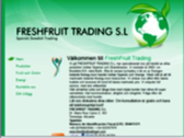 Logo Freshfruit Trading