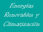 Logo Energías Renovables Y Climatización