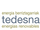 Logo TEDESNA Energías Renovables