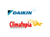 Logo Climatopía Daikin