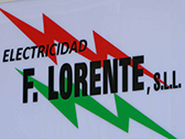 Logo Electricidad Francisco Lorente Ruiz