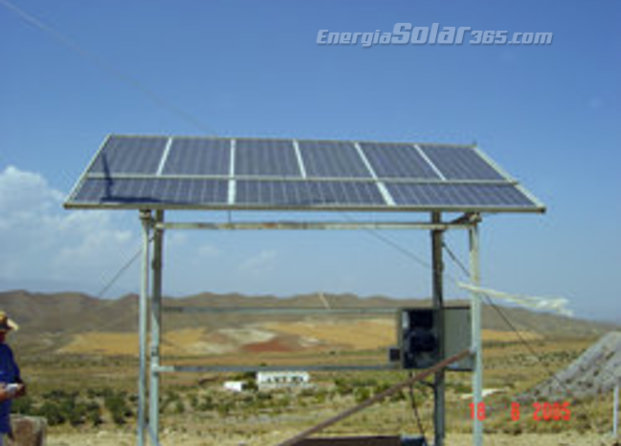 Energia Solar Fotovoltaica