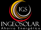Logo Ingeosolar Ahorro Energético