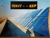 Reparación Placas Solares Servi--Rep