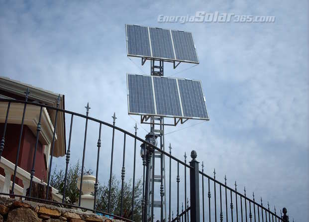Fotovoltaica consumo