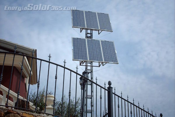 El autoconsumo rentable de energía solar