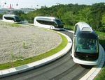 Se fabrican los primeros autobuses híbridos movidos por energía solar