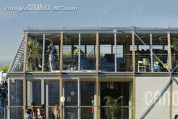 La casa solar del Andalucía Team consigue el segundo premio en el Solar Decathlon Europe 2012