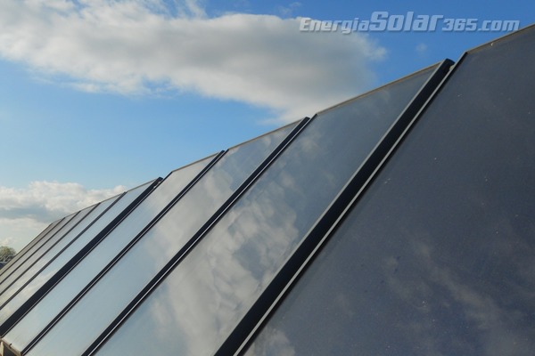 La energía solar encabeza el ranking de patentes españolas en renovables