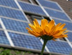 Las células solares apiladas minimizarían las pérdidas energéticas