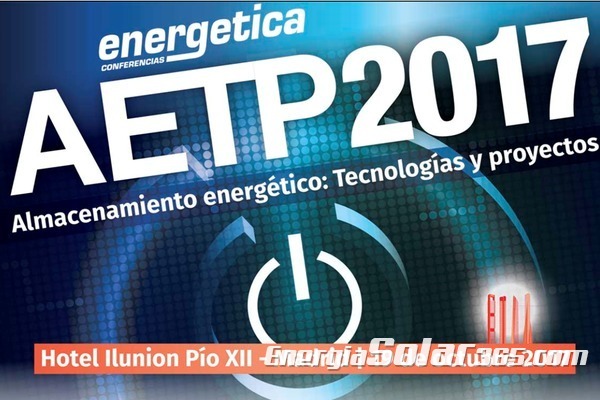 AETP2017 avanza su programa de ponencias técnicas