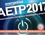 AETP2017 avanza su programa de ponencias técnicas
