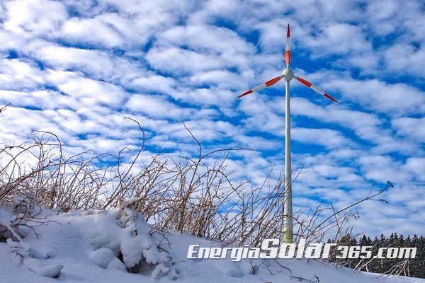 Más de un 32% de la electricidad de marzo procedía de la energía eólica