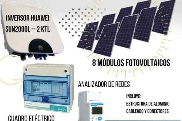 PLACAS SOLARES PARA AHORRAR EN TU FACTURA DE LA LUZ