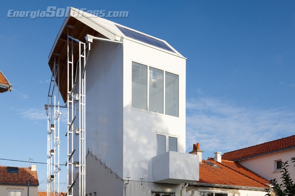 Arquitecturas pensadas para la energía hidráulica