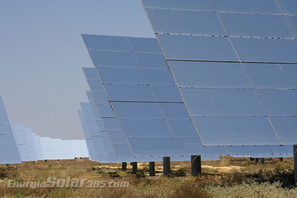 ¿En qué consiste la energía solar térmica?