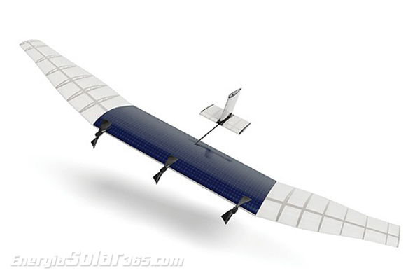 Facebook expande el acceso a internet mediante drones solares