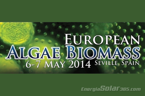 Sevilla acogerá la 4ª Conferencia Anual sobre la Biomasa de Algas