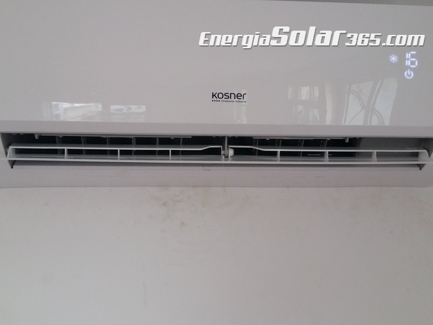 FAN COIL PARED (OMIX CAMBRE)