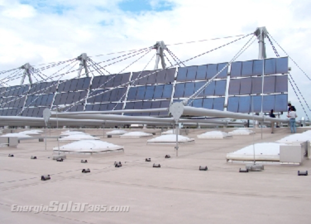 Agua Caliente Solar