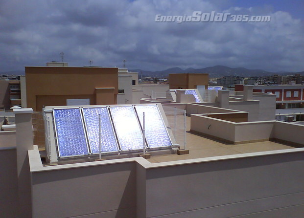 Solares térmicas