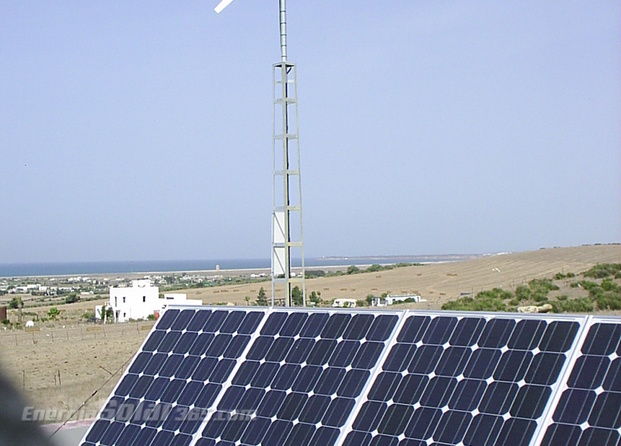 Depuradora de Vejer de la Fro.