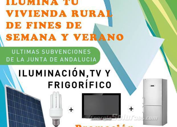 Oferta fotovoltaica