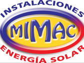 Logo Mimac Solar Instalaciones