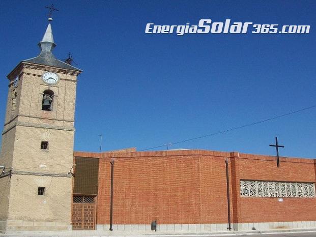 Parroquia de San Juan Bautista Cobeja (Toledo)