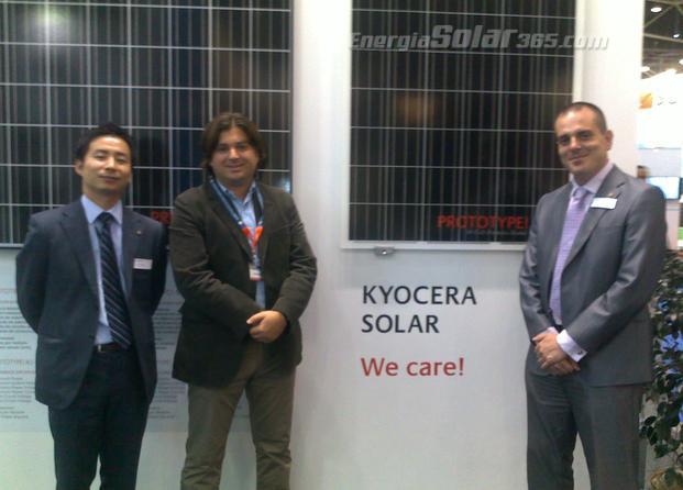 KYOCERA  Solar 