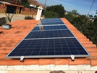 Fotovoltaica aislada en Denia