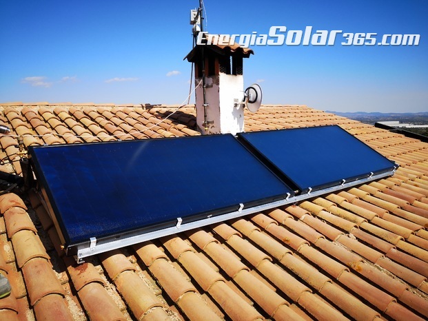 Energia solar tèrmica