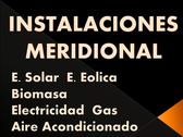 Logo Instalaciones Meridional