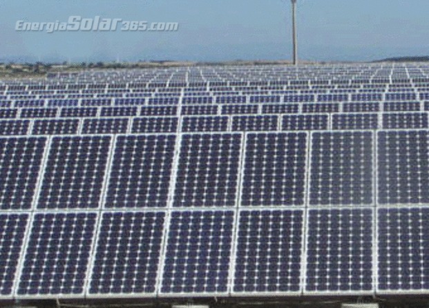 paneles solares