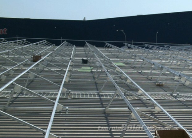 Intalación Fotovoltaica