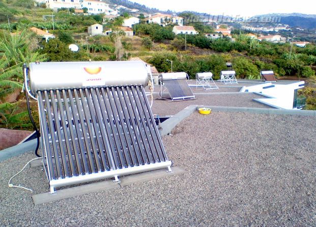 Calentador SOLAR 320litro