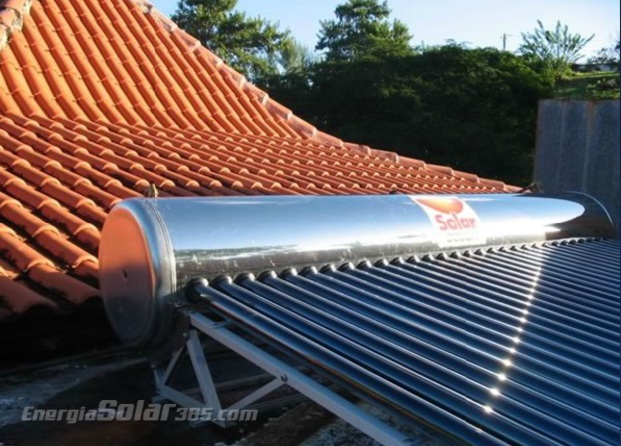 Calentador SOLAR 320 L