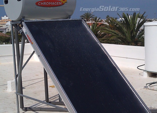 Solar térmica