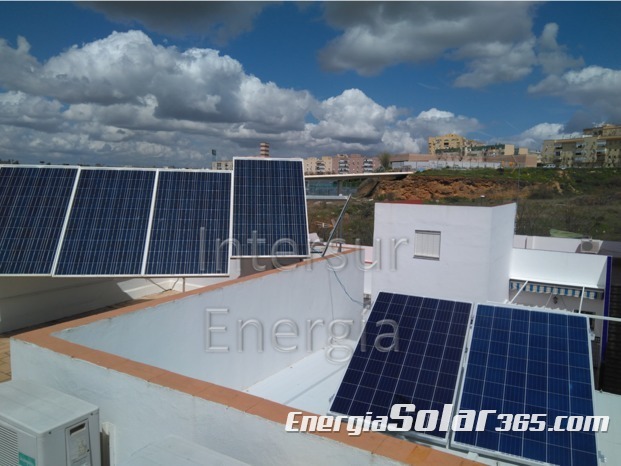 Energía Solar Fotovoltaica 1.5kw