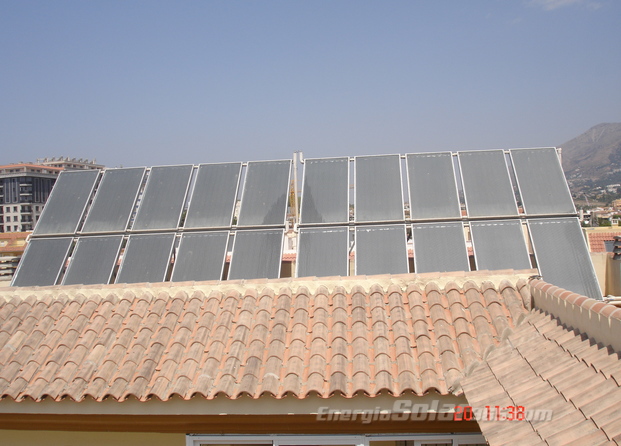 Instalacion Solar