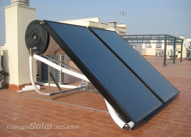 Placas solares ACS