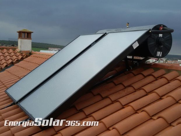 Instalación solar